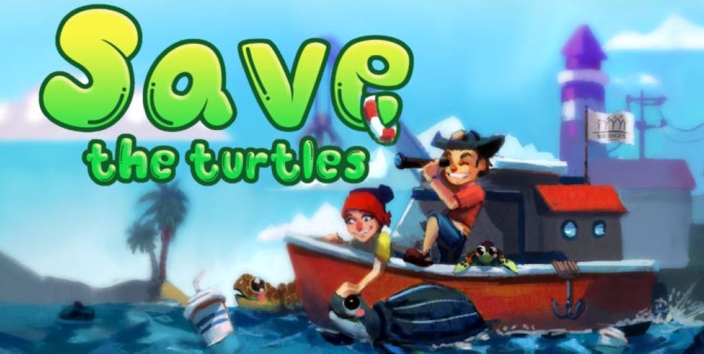 Save The Turtle