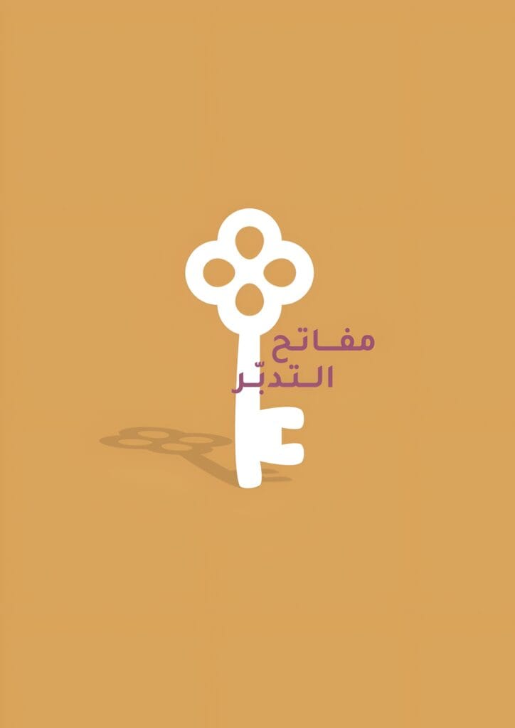 دورة مفاتح التدبر (باللغة العربية وبصيغة PDF) مجانًا
